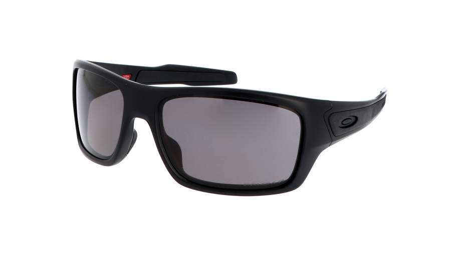 Sunglasses Oakley Turbine Black Matte Prizm OO9263 62 63-17 Polarized  Mirror in stock, Price 119,92 €