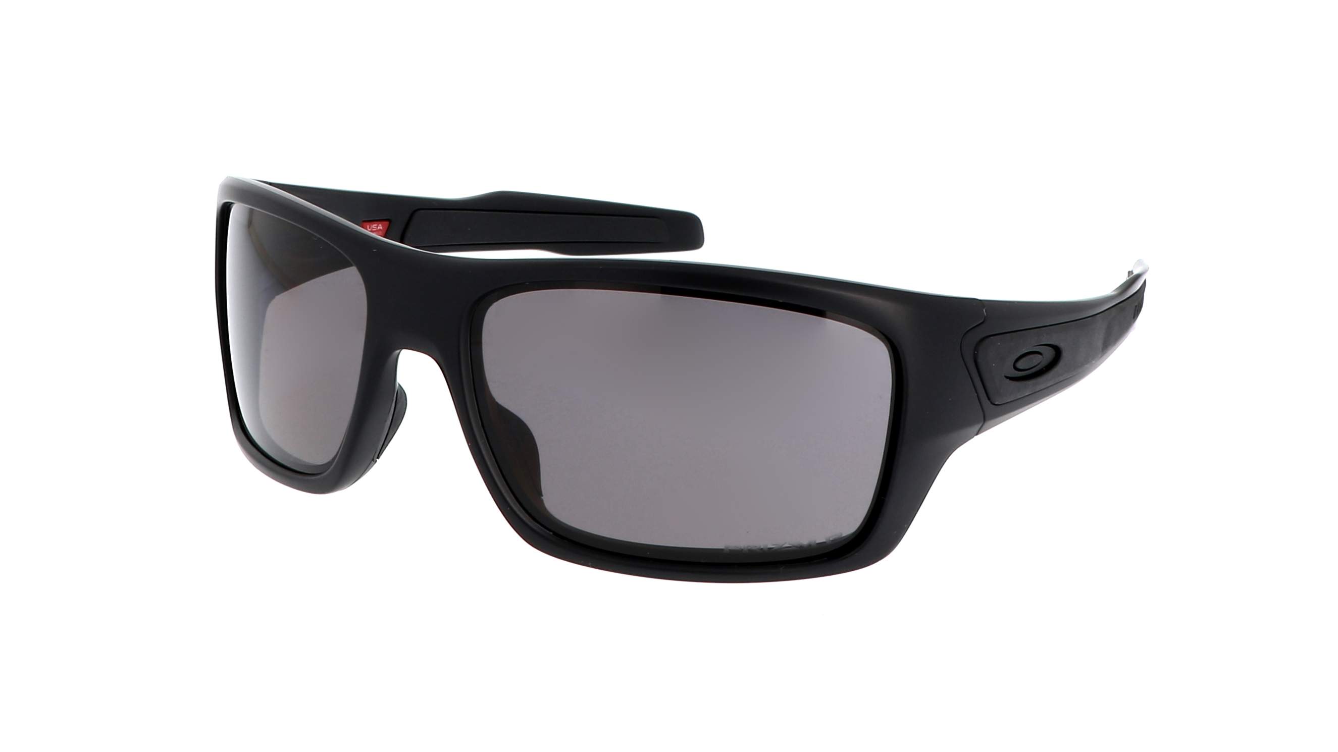 Sunglasses Oakley Turbine Black Matte Prizm OO9263 62 63-17 Polarized ...