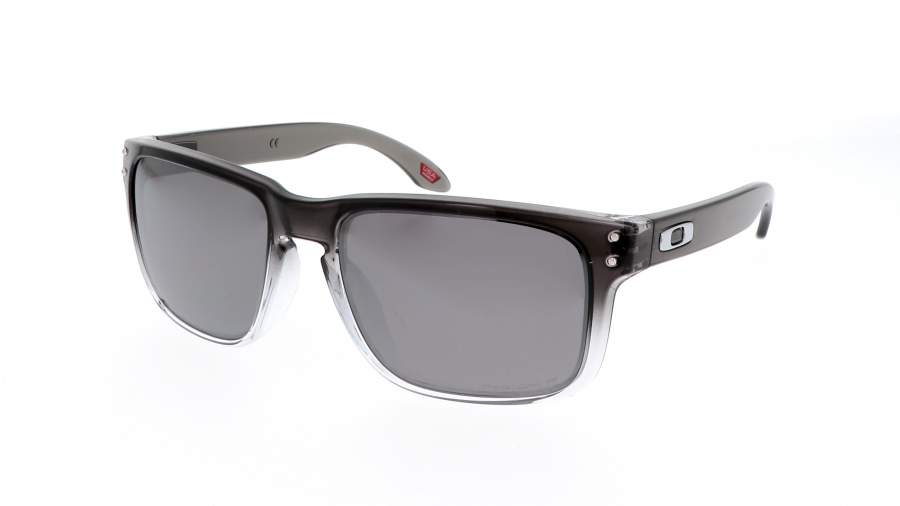 Sunglasses Oakley Holbrook Clear Prizm OO9102 O2 57-18 Polarized Mirror in  stock | Price 104,13 € | Visiofactory