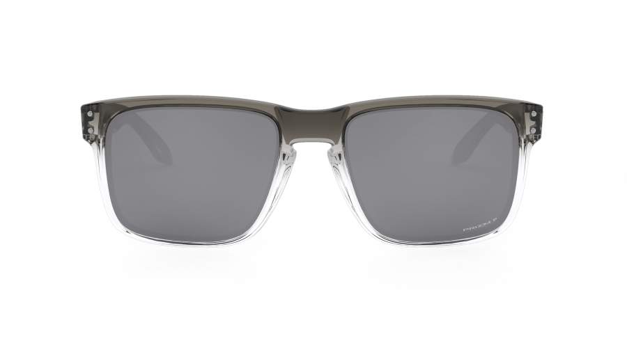 Sunglasses Oakley Holbrook Clear Prizm OO9102 O2 57-18 Medium Polarized Mirror in stock