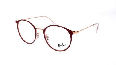 Eyeglasses Ray-Ban RY1053 4077 45-18 Bordeaux Matte Junior in stock