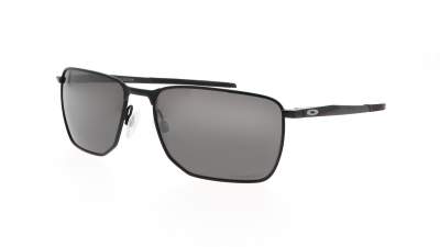 Sonnenbrille Oakley Ejector Satin Black Schwarz Matt Prizm OO4142 01 58-16 Mittel Verspiegelte Gläser auf Lager