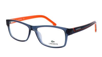 Brille Lacoste L2707 421 53-15 Blau Mittel auf Lager