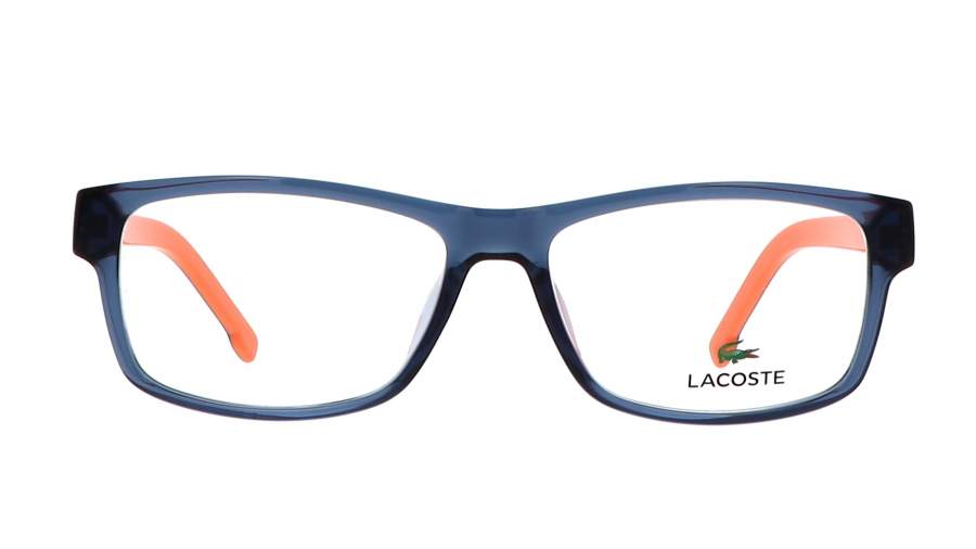 Brille Lacoste L2707 421 53-15 Blau Mittel auf Lager
