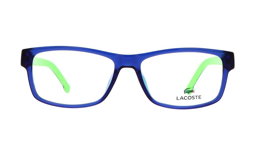 Eyeglasses Lacoste L2707 454 53-15 Blue Medium in stock