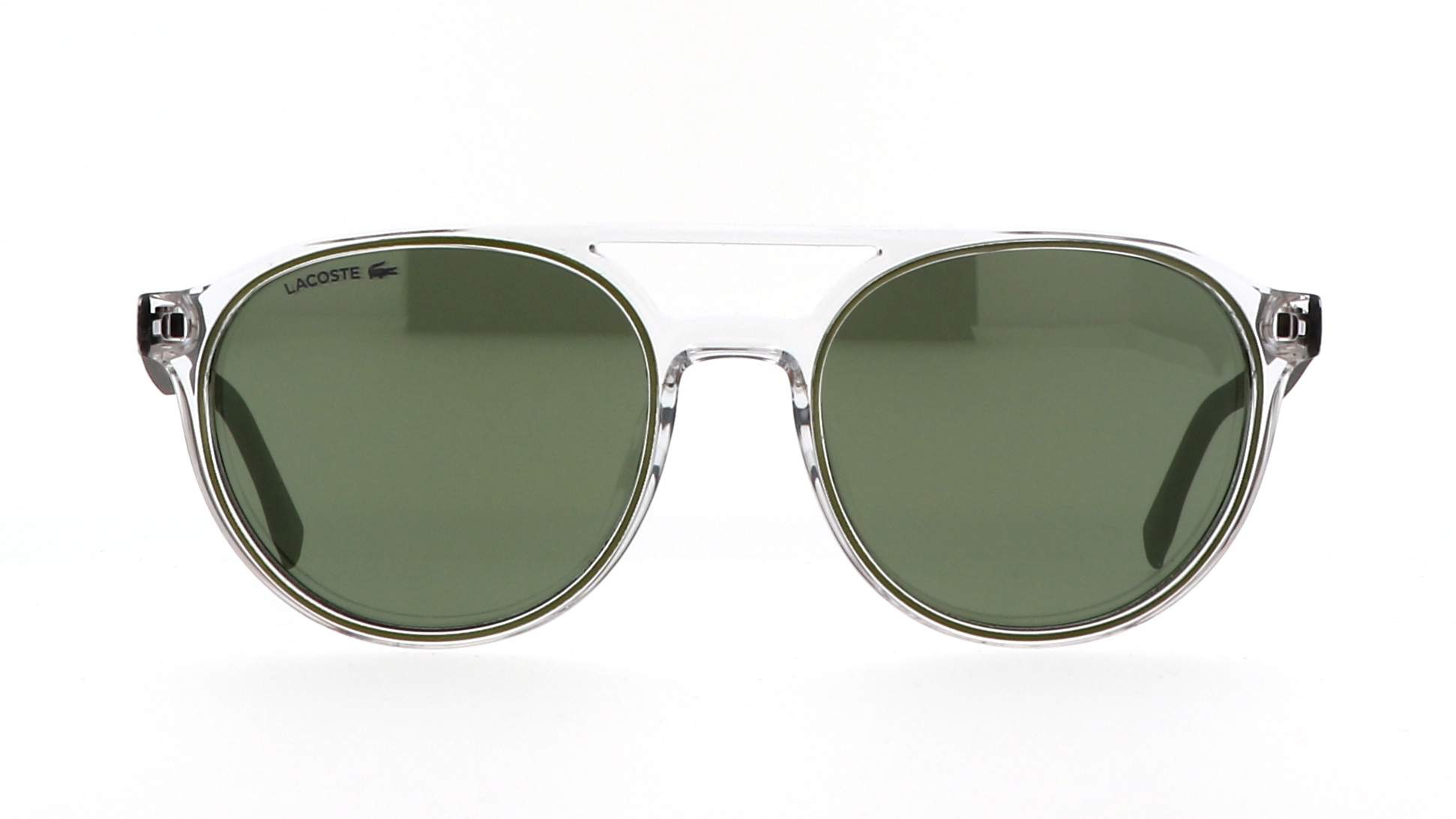 Lacoste L881S 317 52-18 Clear Matte | Visiofactory