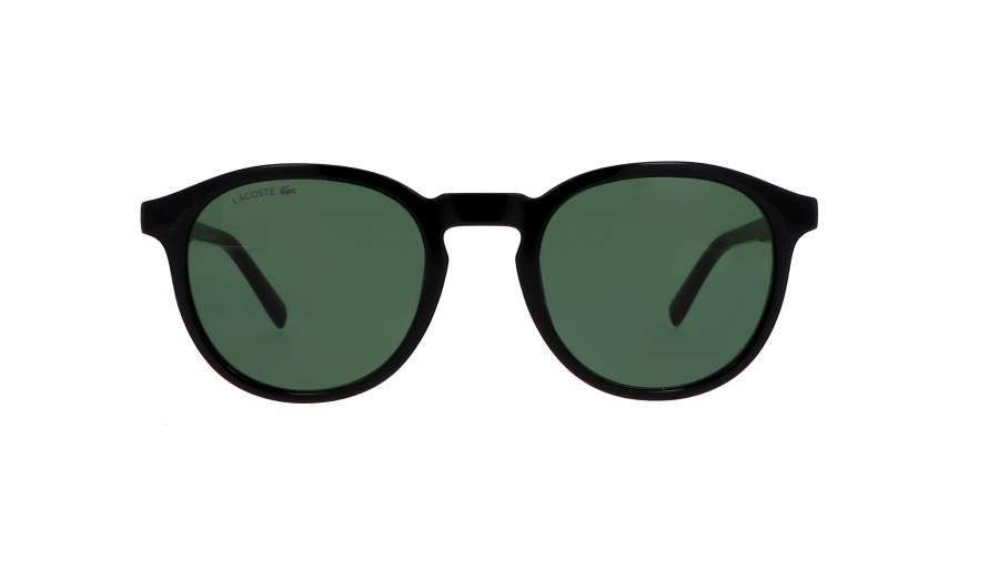Sunglasses Lacoste L916S 001 50-21 Black Large in stock