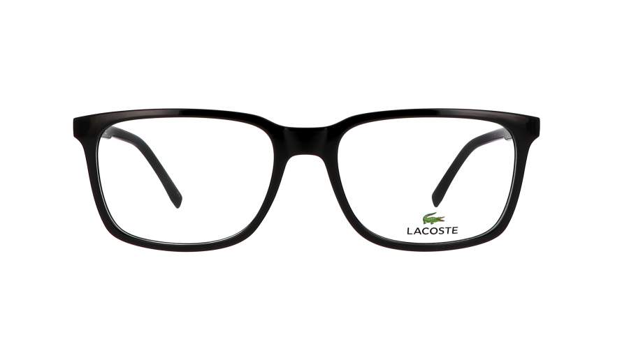 Lunettes de vue Lacoste L2859 001 57-18 Noir Large en stock