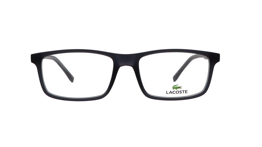 Brille Lacoste L2858 024 54-17 Grau Matt Mittel auf Lager