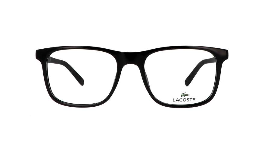 Brille Lacoste L2848 001 53-18 Schwarz Mittel auf Lager