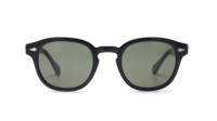 Moscot Lemtosh LEMTOSH SUN 46 BLACK G15 Czarny