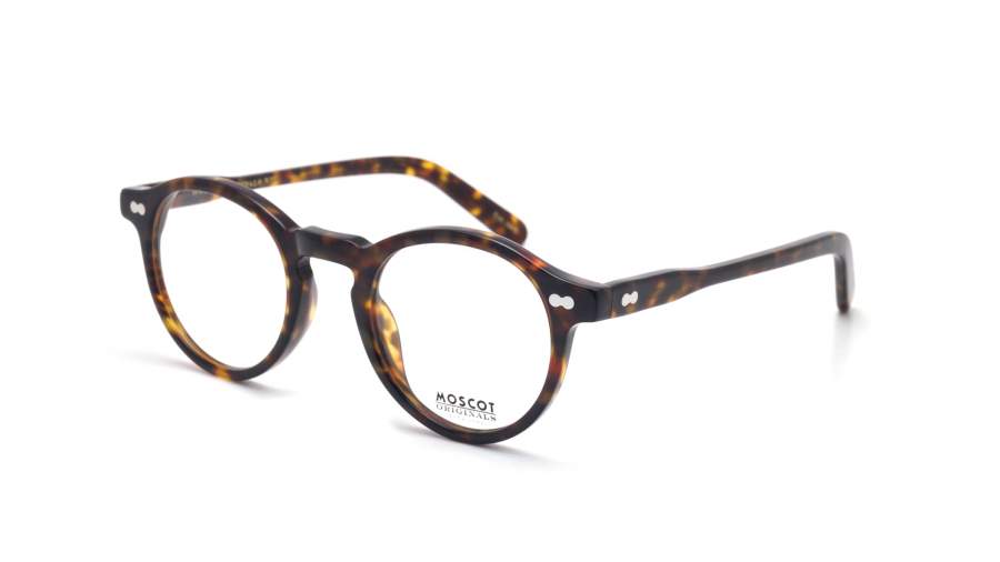 Eyeglasses Moscot Miltzen Tortoise 44-22 Small in stock | Price 