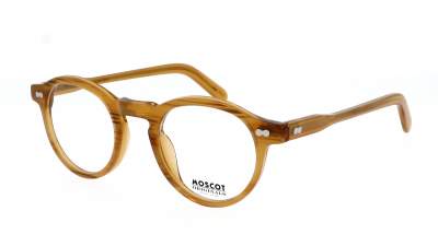 Moscot Miltzen MILTZEN 46 BLONDE DEM. Żółw