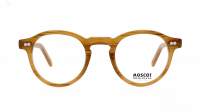 Moscot Miltzen MILTZEN 46 BLONDE DEM. Żółw