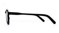 Eyeglasses Moscot Miltzen Black 44-22 Small