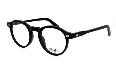 Moscot Miltzen MILTZEN 44 BLACK DEM. Czarny