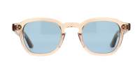 Moscot MOMZA SUN 46 CINNAMON BLUE 