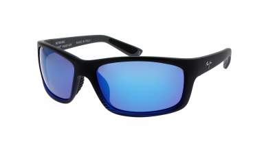Maui Jim Kanaio coast B766-08C 61-17 Nero