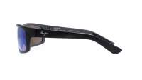Maui Jim Kanaio coast B766-08C 61-17 Preto