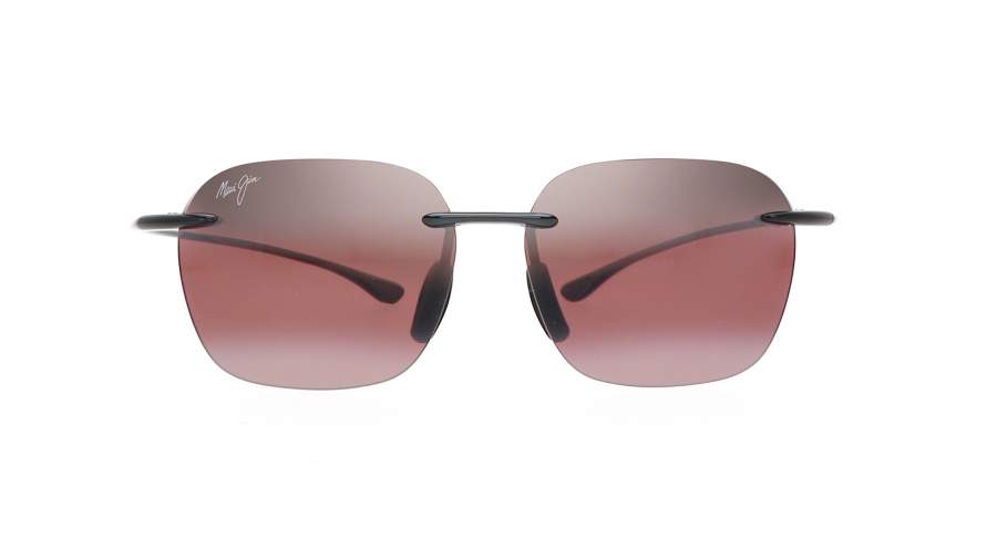 Sunglasses Maui Jim Komohana Black Maui Pure LT R446-02 50-12 Enfant Polarized Gradient in stock