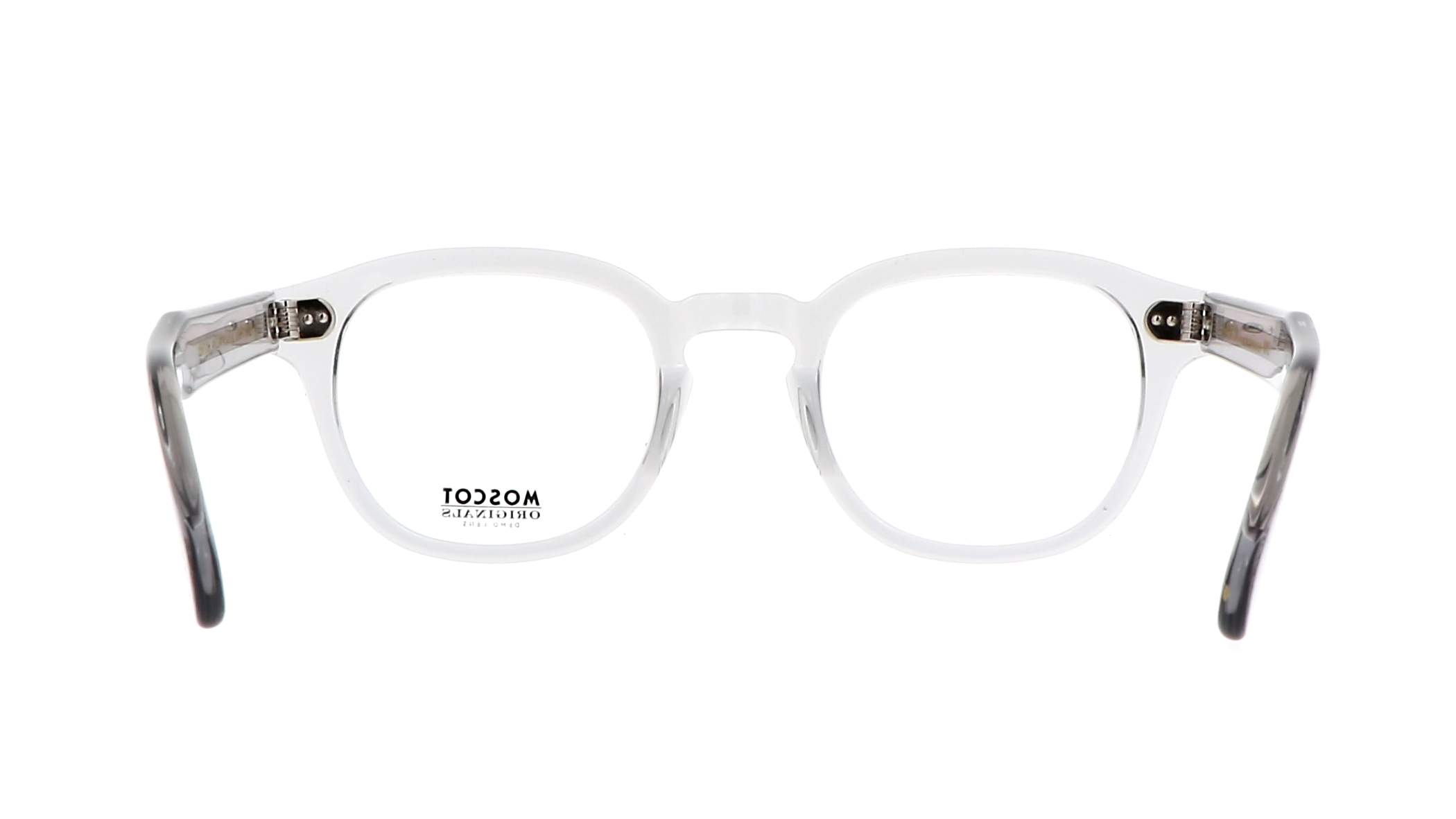 Eyeglasses Moscot Lemtosh Light Grey 44-24 Small in stock | Price 258