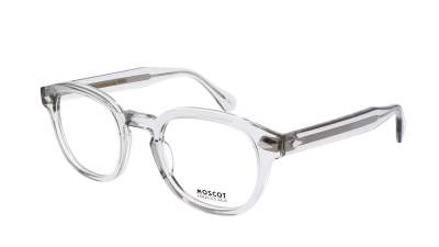 Moscot LEMTOSH 49 LIGHT GREY DEM. 