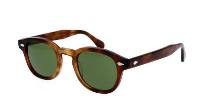 Moscot LEMTOSH SUN 46 TOBACCO G15