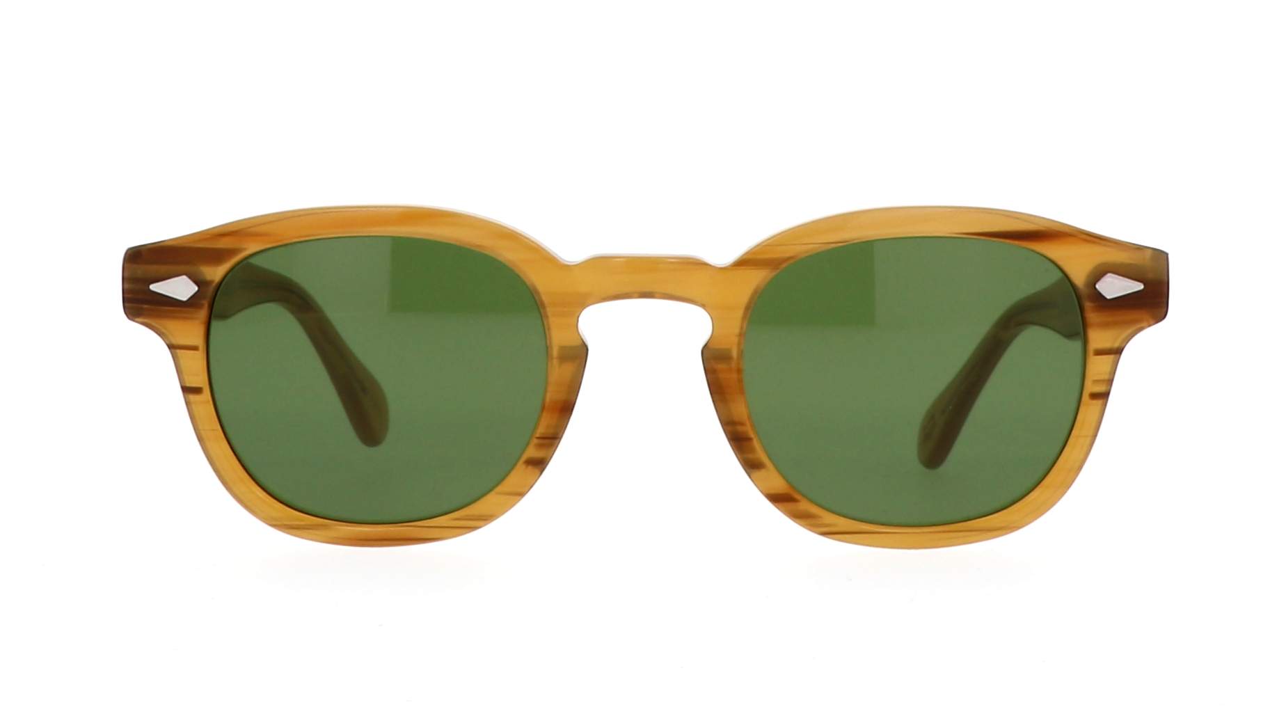 Sunglasses Moscot Lemtosh Blonde LEM 0208-46-AC-SUN-04 46-24 in stock