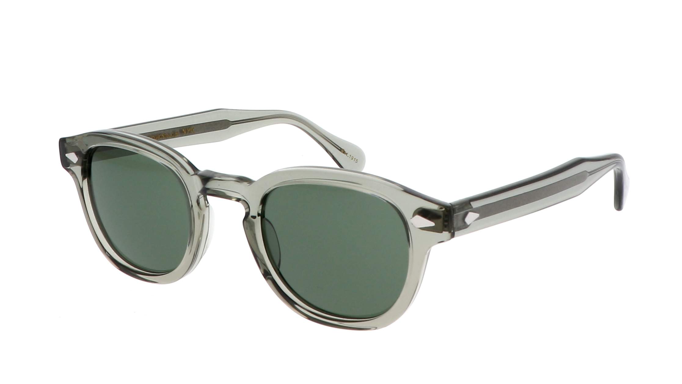 Sunglasses Moscot Lemtosh Sage LEM 1900-46-AC-SUN-02 46-24 in stock