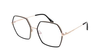 Tom Ford FT5615-B/V 001 55-18 Nero