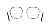 Tom Ford FT5615-B/V 001 55-18 Czarny