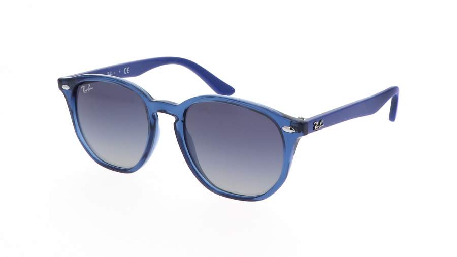 Sunglasses Ray-Ban 7062/4L Blue Junior Gradient stock | Price 39,92 € | Visiofactory