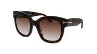 Tom Ford Beatrix FT0613/S 52T 52-22 Tartaruga