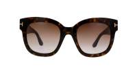 Tom Ford Beatrix FT0613/S 52T 52-22 Escama