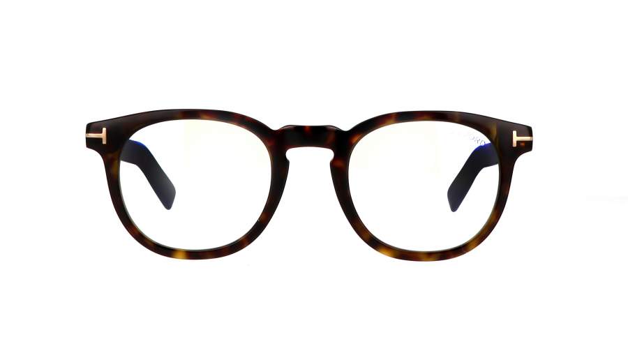 Eyeglasses Tom Ford FT5629-B/V 052 50-23 Tortoise Medium in stock