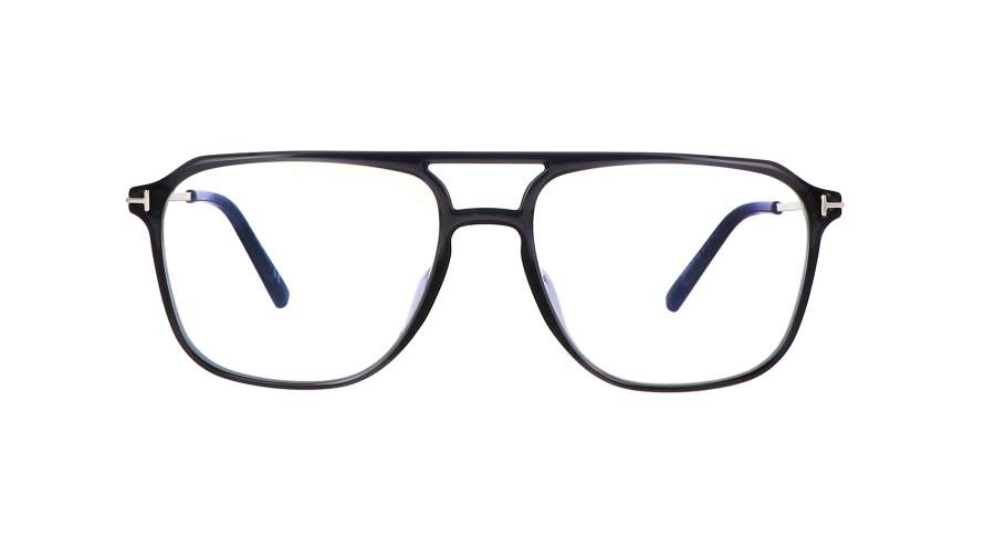 Eyeglasses Tom Ford FT5665-B/V 020 54-16 Grey Medium in stock