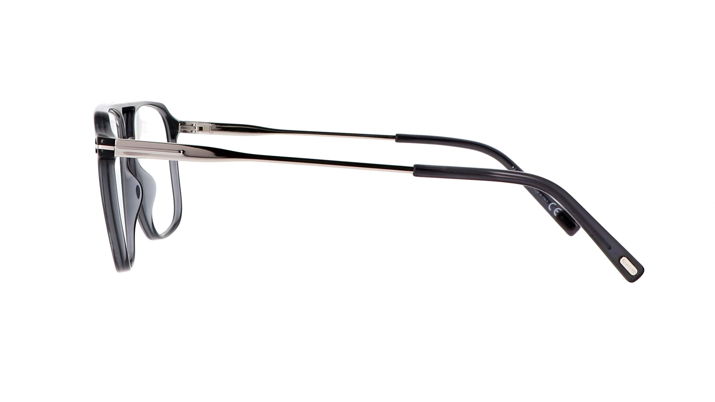 Eyeglasses Tom Ford FT5665-B/V 020 54-16 Grey in stock | Price 170,79 ...