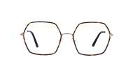Tom Ford FT5615-B/V 052 55-18 Tartaruga