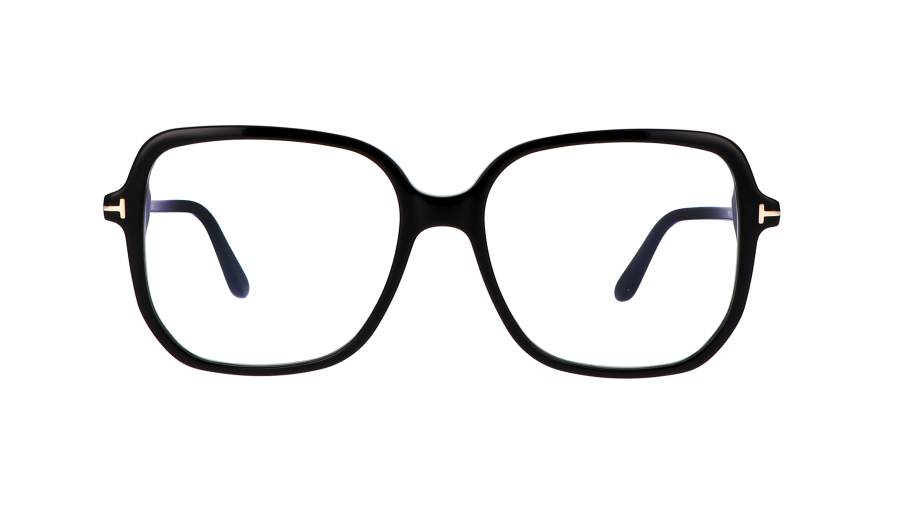 Eyeglasses Tom Ford FT5578-B/V 001 54-15  Black Medium in stock