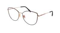 Tom Ford FT5667-B/V 005 55-15 Nero