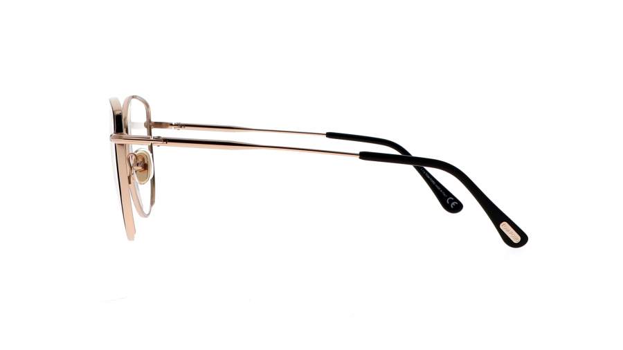Eyeglasses Tom Ford FT5667-B/V 005 55-15 Black Medium in  display picture 1