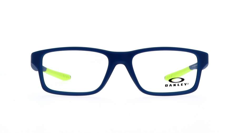 Eyeglasses Oakley Crosslink Xs Blue Matte OY8002 04 49-14 Junior in stock