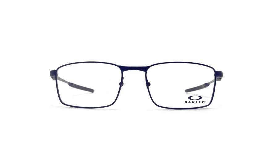 Eyeglasses Oakley Fuller Midnight Blue Matte OX3227 04 53-17 Small in stock