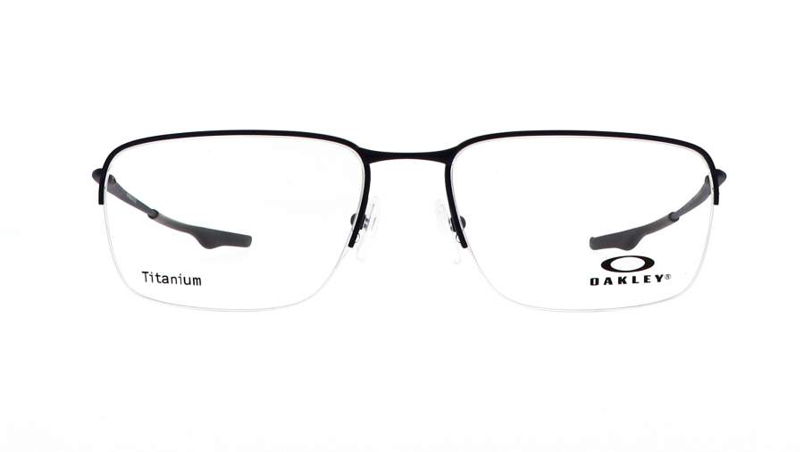 Eyeglasses Oakley Wingback Dark Navy Sq Blue Matte OX5148 04 54-18 Medium in stock