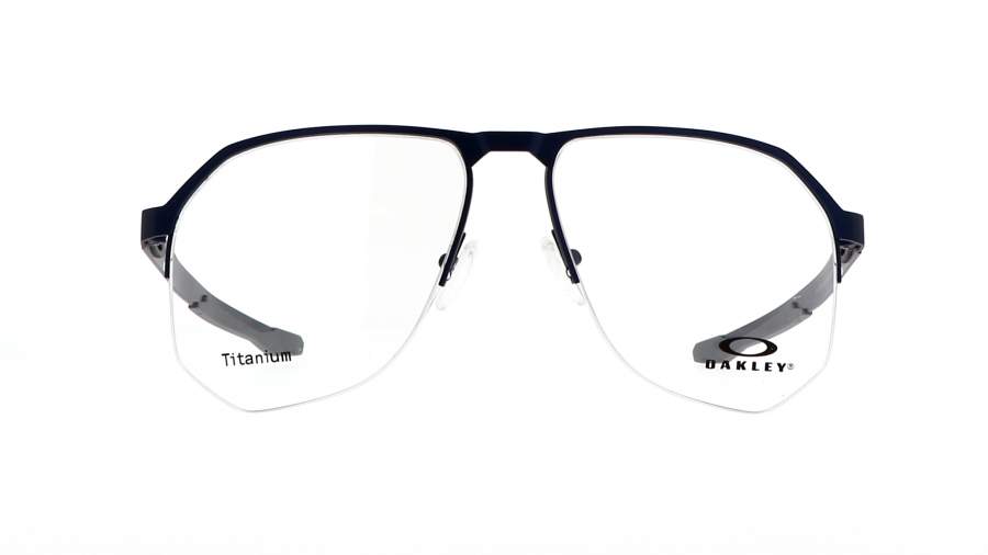 Eyeglasses Oakley Tenon Midnight Blue Matte OX5147 04 53-15 Medium in stock