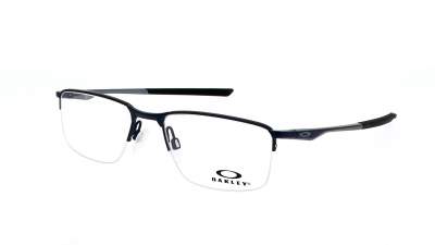 Eyeglasses Oakley Socket Midnight 5.5 Blue Matte OX3218 03 54-18 Medium in stock