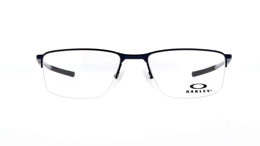 Eyeglasses Oakley Socket Midnight 5.5 Blue Matte OX3218 03 54-18 Medium in stock