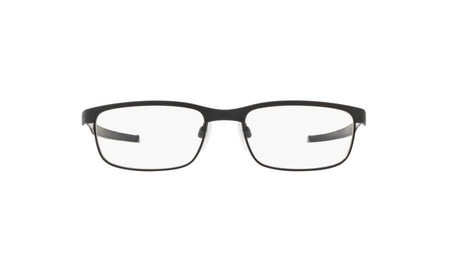 Eyeglasses Oakley Steel plate Black Matte OX3222 01 52-18 Small in stock