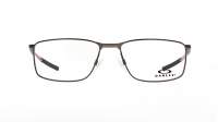 Oakley Socket 5.0 OX3217 03 55-17 Brushed Chrome
