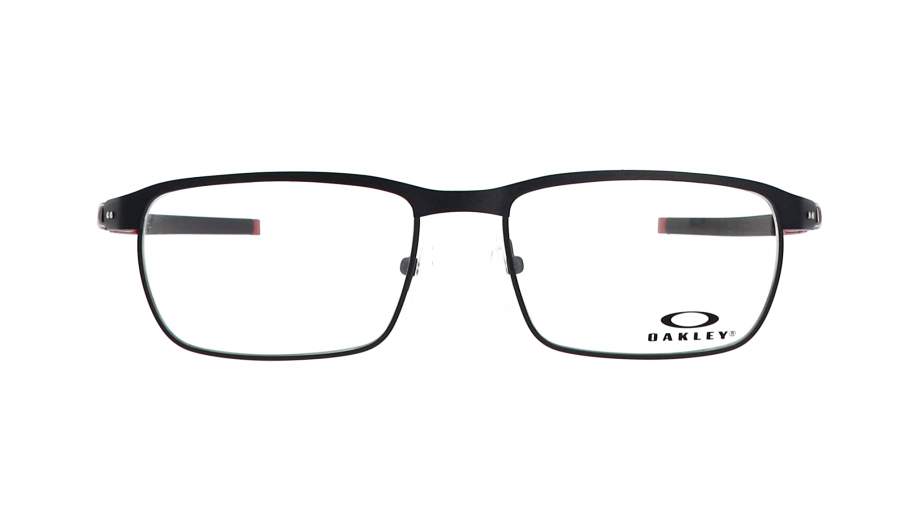 Eyeglasses Oakley TInCup Satin light steel Grey Matte OX3184 11 54-17 Large in stock